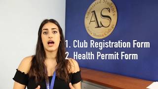 Club Row 2017 Tutorial : How to Fill Out The Club Row Packet?