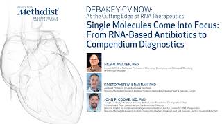 CV NOW At the Cutting Edge of RNA Therapeutics::From RNA-Based Antibiotics to Compendium