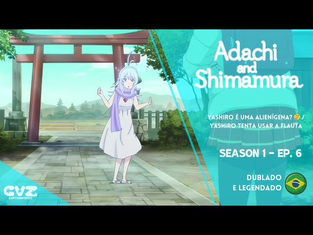 Adachi to Shimamura Dublado Todos os Episódios Online » Anime TV Online