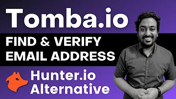 Tomba Review - Email Finder, Search, Verifier App & Hunter.io Alternative