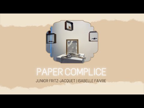 [email protected] Virtuel | Paper Complice