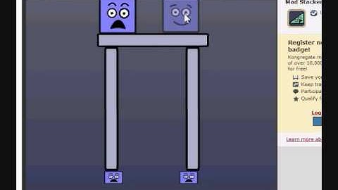 Super Stacker2 lvl 21