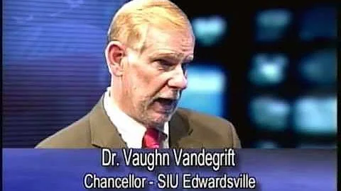 A Conversation with Vaughn Vandegrift - Chancellor...