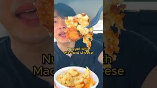 Chick-fil-a vs. KFC nugget battle🔥🔥 #food #americanfood #chicken #nuggets #foodreview #fastfood
