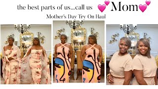 MOTHER'S DAY CLOTHING TRY ON HAUL/ SHEIN MOTHER'S DAY
