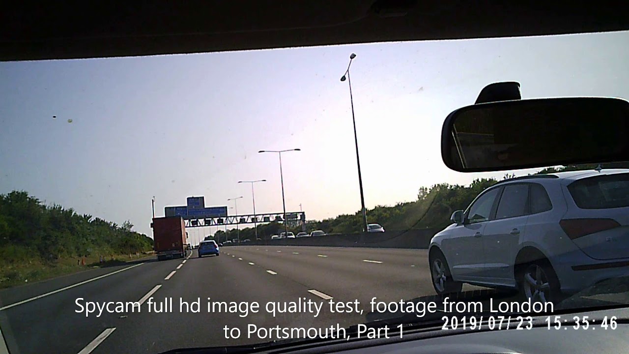 Spycam footage 1080P