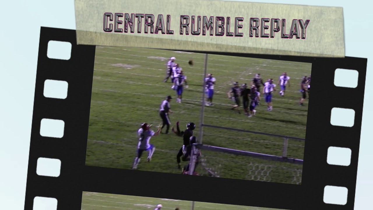 KVT Productions Player Spotlight - Ben LaCarte Greensburg Central Catholic Football