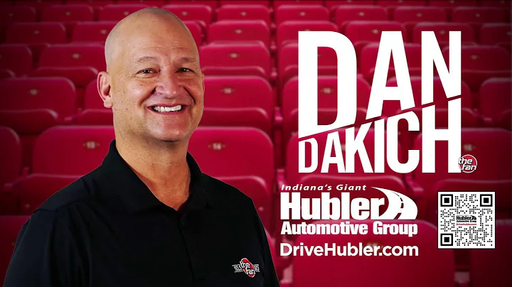 Dan Dakich Show - Colts WR Alec Pierce joins! Plus...