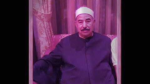 الطبلاوي سلطان التلاوة ومقطع فوق الوصف من سورة فصلت