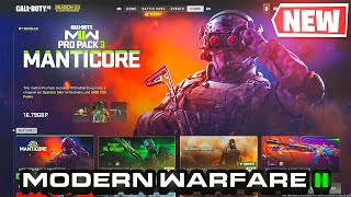 Buy Call of Duty®: Modern Warfare® II - Manticore: Pro Pack