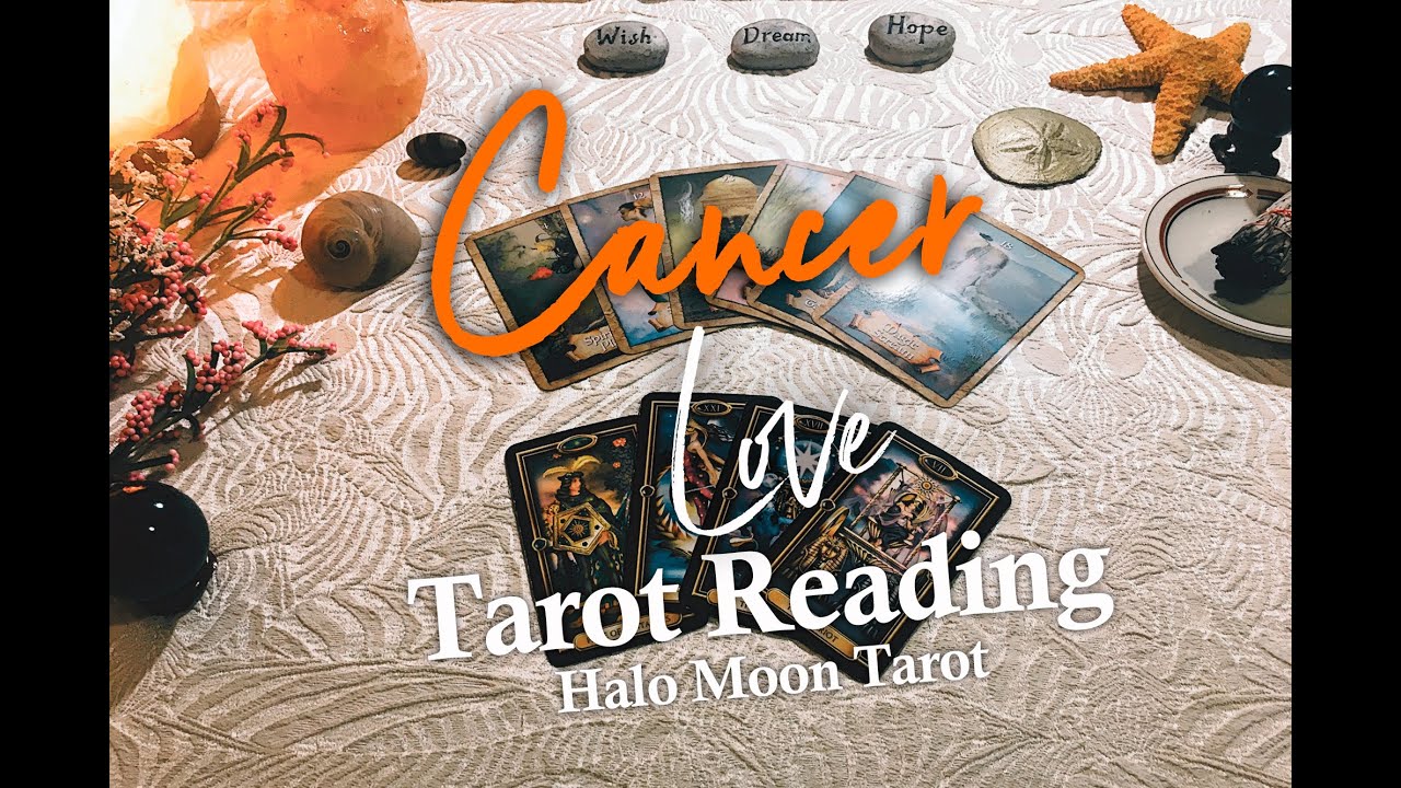 CANCER - LOVE TAROT READING -  THEY SEE YOU CLEARLY NOW.