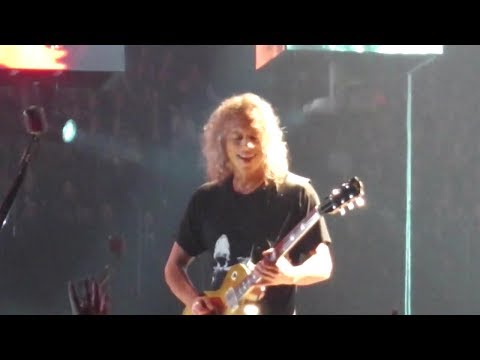 Metallica - Live in Bologna, Italy (2018) Night 2/2 [4 Cam Mix with SBD Audio]