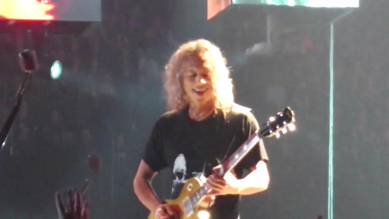 Metallica - Live in Bologna, Italy (2018) Night 2/2 [4 Cam Mix 