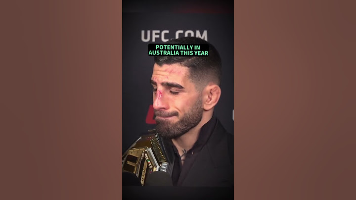 Ilia Topuria Says He Will NOT Rematch Alexander Volkanovski | #ufc298 #mma