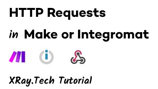 Send HTTP Requests in Make (Integromat): Low-code Tutorial screenshot 3