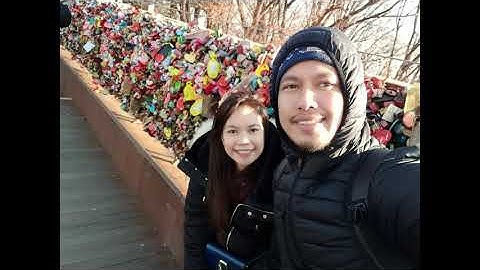How To Go To Namsan/N Seoul Tower and What To See In Namsan Tower Watch Till End The Amazing Namsan