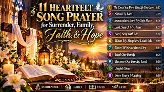 When Words Become Prayers | 11 Heartfelt Songs for Faith, Family & Surrender | @mac_aries