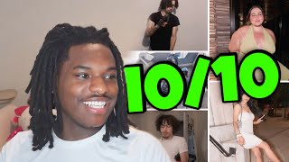 Buba100x Rates Viewers Outfits..