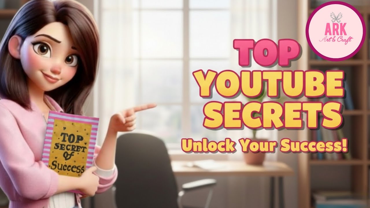 👩🏻‍🎨😍ARK Art & Craft🎨💖 