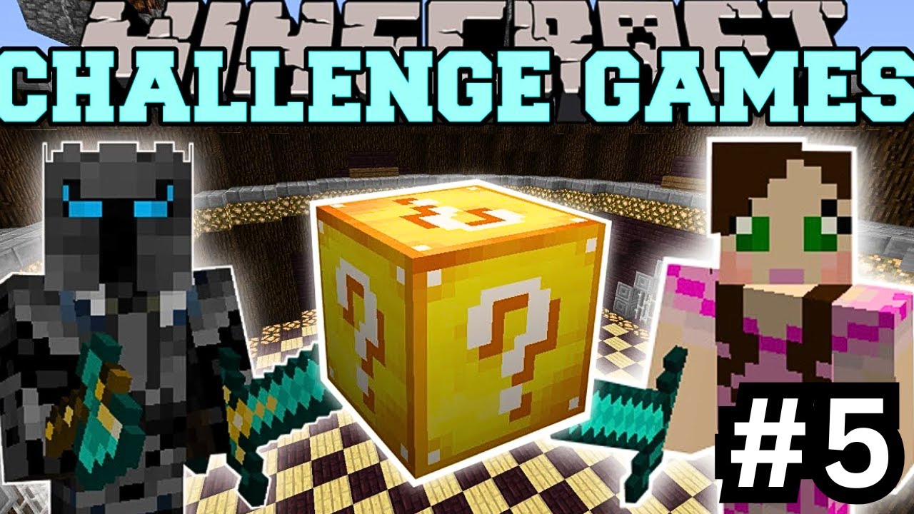 PopularMMOS 3 Hours 8 Minutes Challenges Games #5