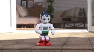 ATOMのできること動画　『一緒にラジオ体操』編