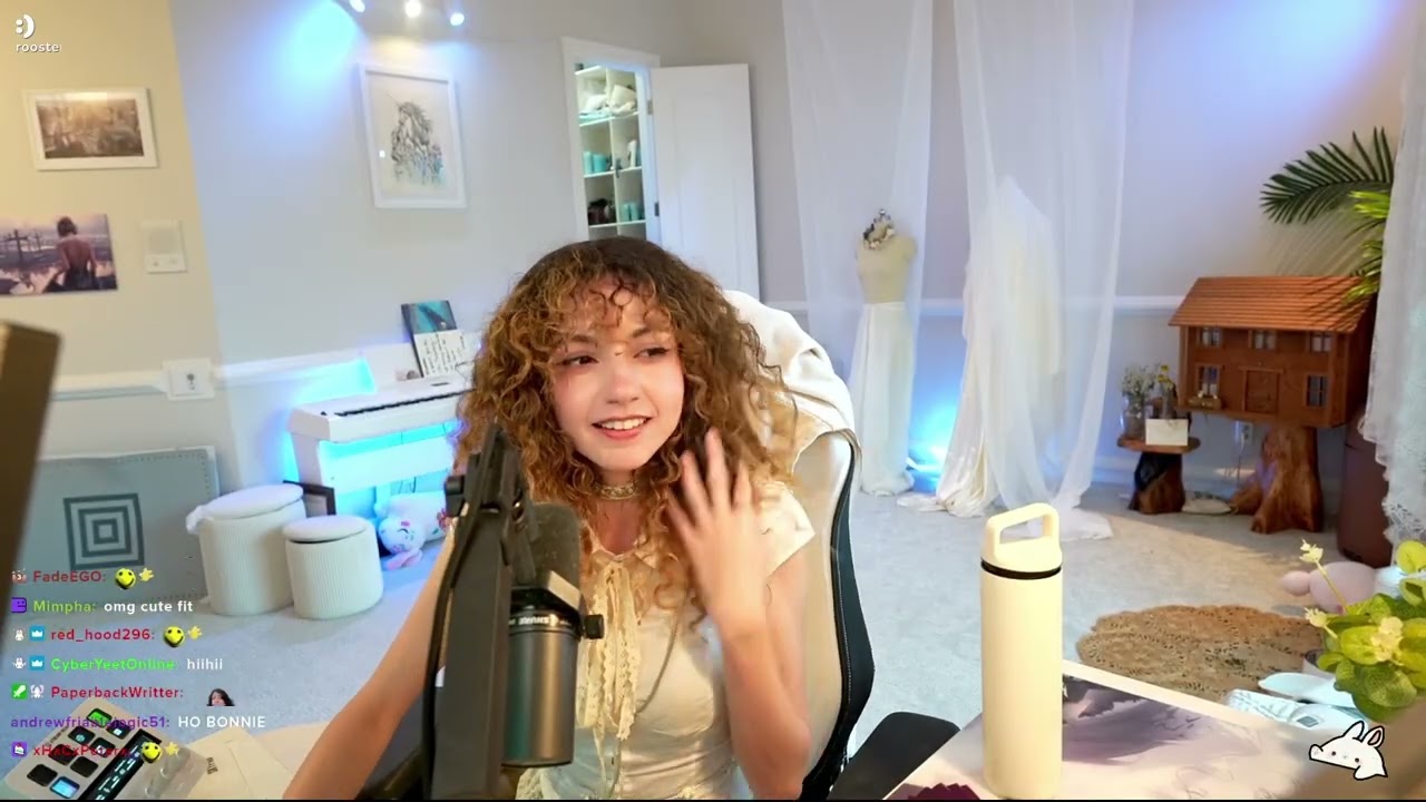 Bonnie 20250824 WE'RE LIVE - EXPEDITION 33 PART 2