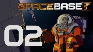 TRIAL RUN: Spacebase DF-9 - Part 2