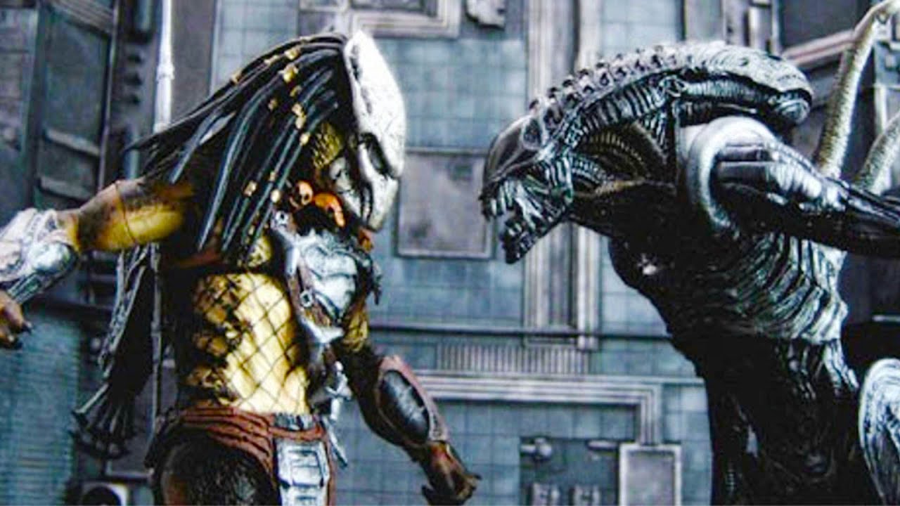 Alien Vs Predator - Epic Battle - Left 4 Dead 2 Gameplay (Left 4 Dead 2  Mods) - Youtube