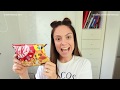 BEST EVER JAPANESE MUKBANG - TOKYOTREAT Premium Box Unboxing Halloween October Box 2018