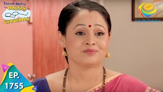 Taarak Mehta Ka Ooltah Chashmah - Episode 1755 - Full Episode