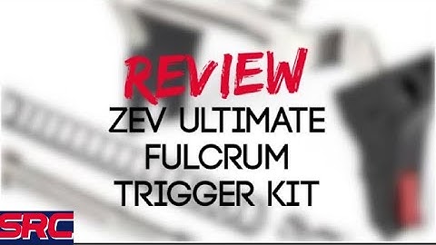 Zev Ultimate Fulcrum Trigger Kit Review