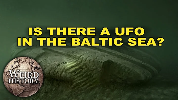 Baltic Sea Anomaly - The Mysterious Underwater Object