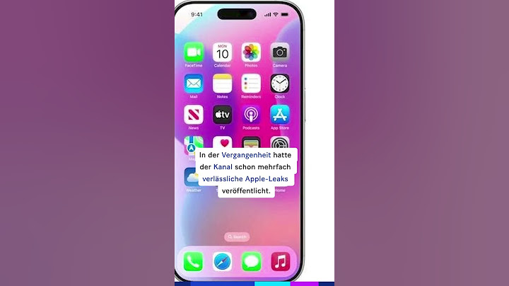 So hast du dein iPhone noch nie gesehen – iOS 19 offenbar geleakt. #20min  #apple #ios19 #leak