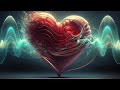 528Hz LOVE FREQUENCY 》Love Meditation Music 》Attract SoulMate Heart Connection 》Positive Love Energy