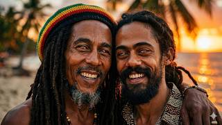 Bob Marley & Damian Marley - Kingdom Light 🌿 Ultimate Roots Reggae Fusion Mix 2026
