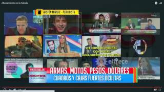 Nosotros a la mañana - Programa 22/06/17