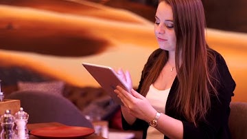 My Menu - Digital Tablet Menu for restaurants - Do we need restaurant tablet menu?