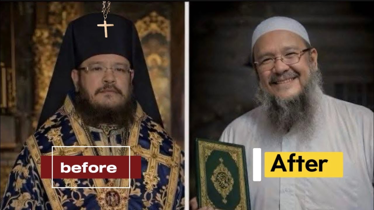 FARXAD: Wadaadkii U Sareeyey Kirsitanka oo Mucjiso quranka ku arkay Kadibna Islamay&Gabar Afar sano 