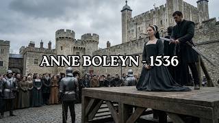 The Execution of Anne Boleyn — What the Eyewitnesses Described