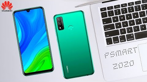 HUAWEI P SMART 2020 | Specifications, Features, Price, Release Date !!