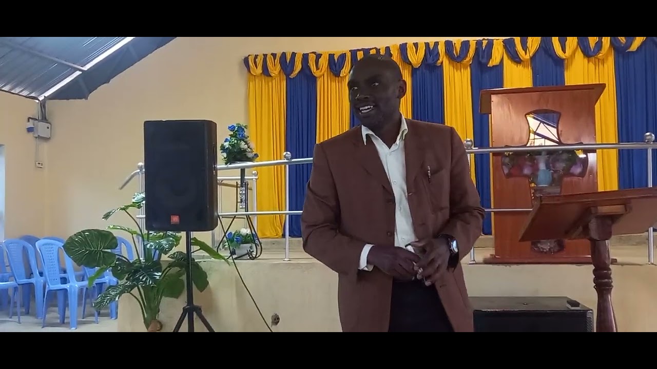 DCPI Training - Rev Allan Karanja Muhia - YouTube