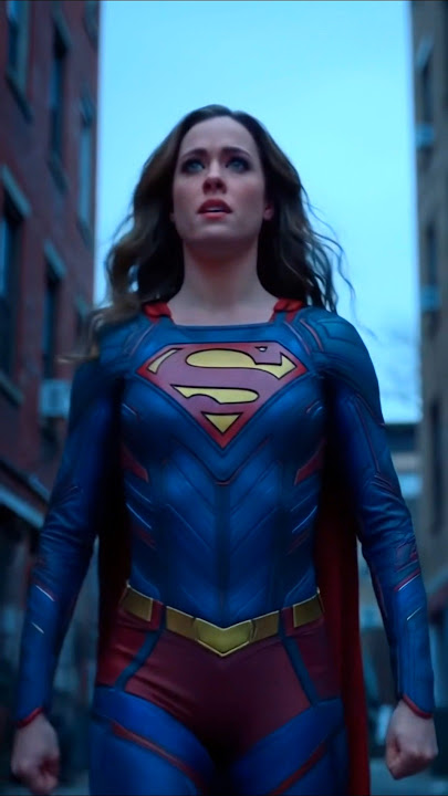 Can SUPERGIRL stop these VAMPIRES from taking over the World? #Superheroine #RockyJackson
