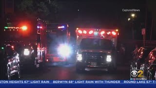 2 People Rescued From Lake Michigan Near Rainbow Beach In South Shore