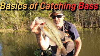 Afternoon Kayak Bass Fishing with Tony the Winner of my Bizz Baits Giveaway