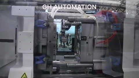 GH-IML (In-Mold-Labeling) 4 cavity of lid