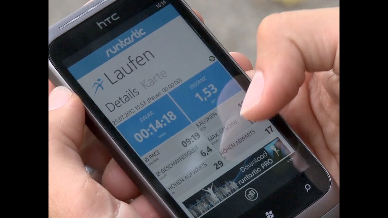 RUNTASTIC PRO GRATIS IPHONE SCARICARE