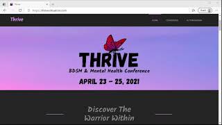4 - Thrive - MySchedule