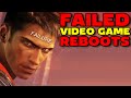 Top Five Failed Video Game Reboots