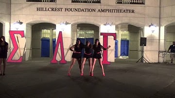 SMU SLG New Member Presentation - Spring 