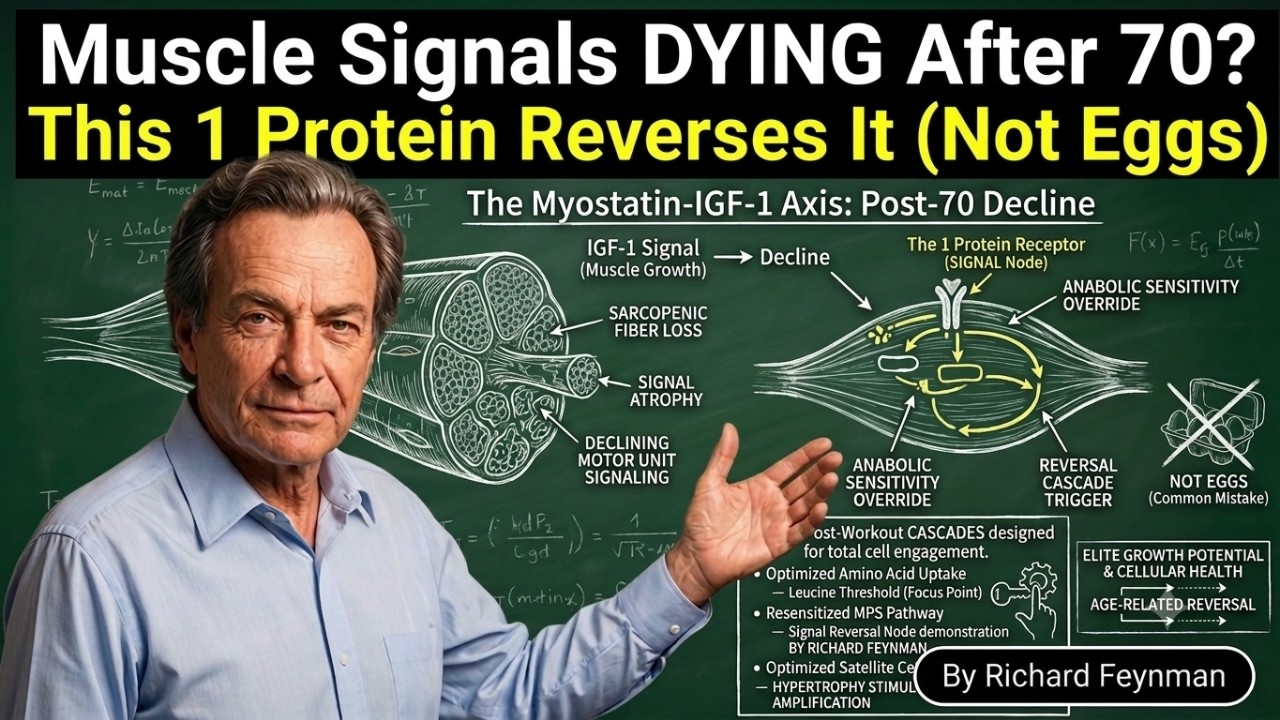 Anabolic Resistance and Leucine Threshold in Aging